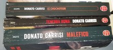 Lot livres donato d'occasion  Arinthod