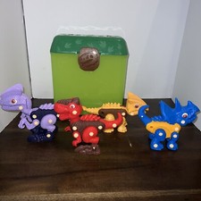 Lot dinosaur toys for sale  Chesapeake