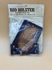 Webber leather fishing for sale  Wilmington