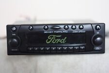 Rádio estéreo Becker BE7830 TRAFFIC PRO CD PLAYER FORD Escort Mustang Mondeo comprar usado  Enviando para Brazil