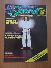 Samurai bushido valerie usato  Trappeto