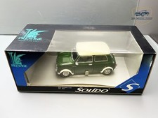 Solido 8021 mini gebraucht kaufen  Aulendorf