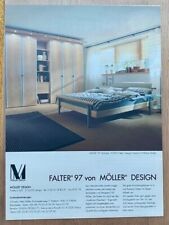 Möller design falter gebraucht kaufen  Aßlar