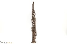 Saxofone Soprano Holton 1923, Banhado a Prata comprar usado  Enviando para Brazil