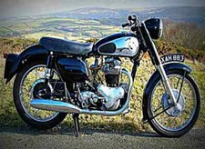 Photo norton dominator for sale  UK