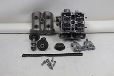 Válvulas de cabeça de motor dianteiro Aprilia Dorsoduro 750 08-16 eixos de comando BOM! comprar usado  Enviando para Brazil