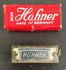 Harmonica hohner mini d'occasion  Ajaccio-