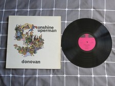 Donovan sunshine superman for sale  RAYLEIGH