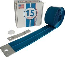 Blu Track Classic 15 pés Starter Set - 2 pistas de largura flexível Hot Wheels Track, usado comprar usado  Enviando para Brazil