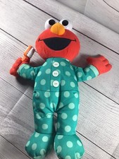 Sesame street talking for sale  Benton