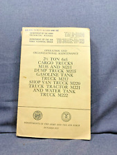 1955 army 8024 for sale  Weatherly