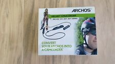 Helmet cam archos for sale  SOUTH SHIELDS