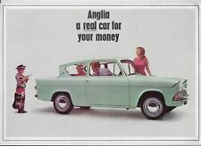 1966 ford anglia for sale  NEWMARKET