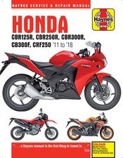 Honda cbr125 250 for sale  YEOVIL
