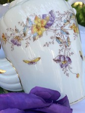 Ancienne théière porcelaine d'occasion  France