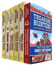 Treasure hunters middle for sale  Somers