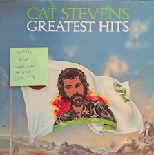 Cat stevens greatest for sale  MANSFIELD