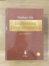 Engineering electromagnetics n usato  Roma