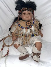 Sitting native american for sale  Edgewater