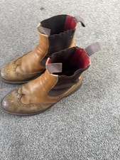 Trickers henry boots for sale  ROTHERHAM