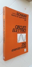 Collana schaum circuiti usato  Bari