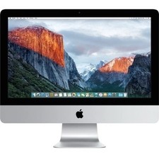 Usado, Apple 2015 iMac 21.5" IPS Full HD Intel Core i5 1.6GHz 8GB RAM 1TB HDD, Prata comprar usado Usado, Apple 2015 iMac 21.5" IPS Full HD Intel Core i5 1.6GHz 8GB RAM 1TB HDD, Prata comprar usado  Enviando para Brazil