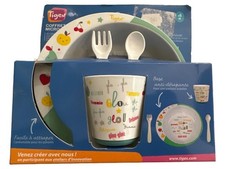 Tigex kinder geschirrset gebraucht kaufen  Deutschland