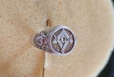 Anello massonico luna usato  Macomer