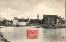 Fleche carte postale d'occasion  France