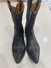 Old gringo studded for sale  Rockwall