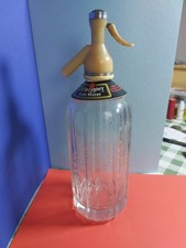 Schweppes soda syphon for sale  TRURO