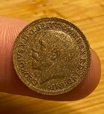 George third farthing for sale  HERNE BAY