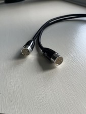 Audioquest mackenzie xlr for sale  GAINSBOROUGH