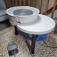 Shimpo pottery wheel for sale  HALIFAX