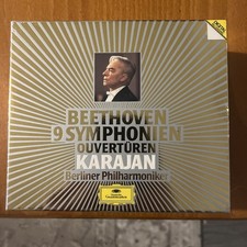 Beethoven symphonies ouverture for sale  PENICUIK