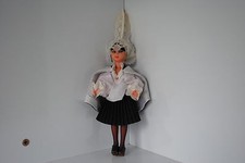 Ancienne poupee folklorique d'occasion  Ivry-la-Bataille