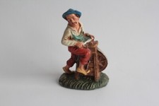 Figurine vintage composition d'occasion  Seyssel