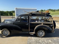 1964 morris minor for sale  Roseville