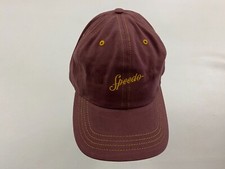 Boné de beisebol Speedo logotipo adulto bordado gráfico rosa tamanho único  comprar usado  Enviando para Brazil