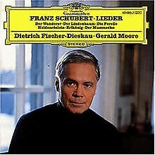 Schubert lieder fischer gebraucht kaufen  Berlin