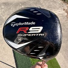 Taylormade supertri driver for sale  Eaton