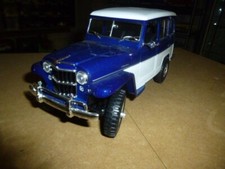 Jeep willys station d'occasion  Lusignan