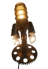 Steampunk rocketship desk for sale  Chamois