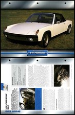 Porsche 914 1969 for sale  SLEAFORD
