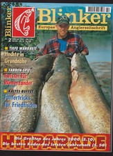 Blinker ausgabe 2001 gebraucht kaufen  Tespe
