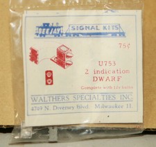 Scale dwarf signal for sale  Oklahoma City