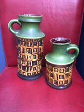 Vintage german pottery for sale  NOTTINGHAM