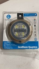 Lumitec 101510 SeaBlaze Quattro LED espectro de luz subaquática RGBW cor completa comprar usado  Enviando para Brazil