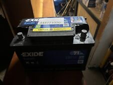 Exide 110 efb for sale  BROMLEY