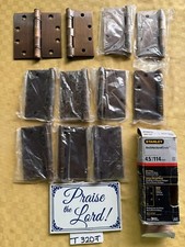 Hinges stanley s821 for sale  Lucedale